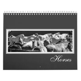 Calendario de caballos