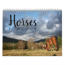 Calendario de caballos