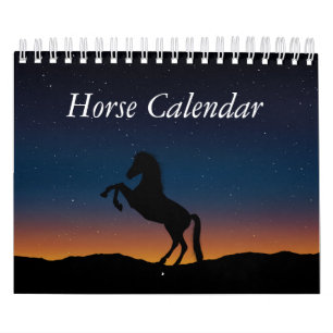 Calendario de caballos