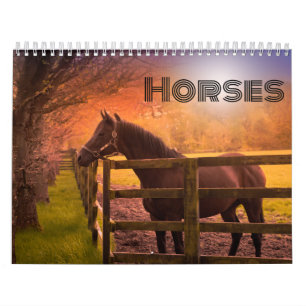 Calendario de caballos