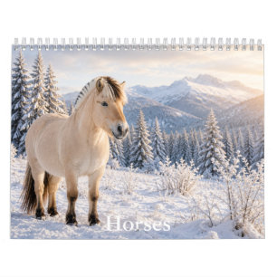 Calendario de Caballos