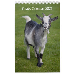 Calendario de cabras
