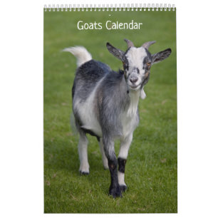 Calendario de Cabras