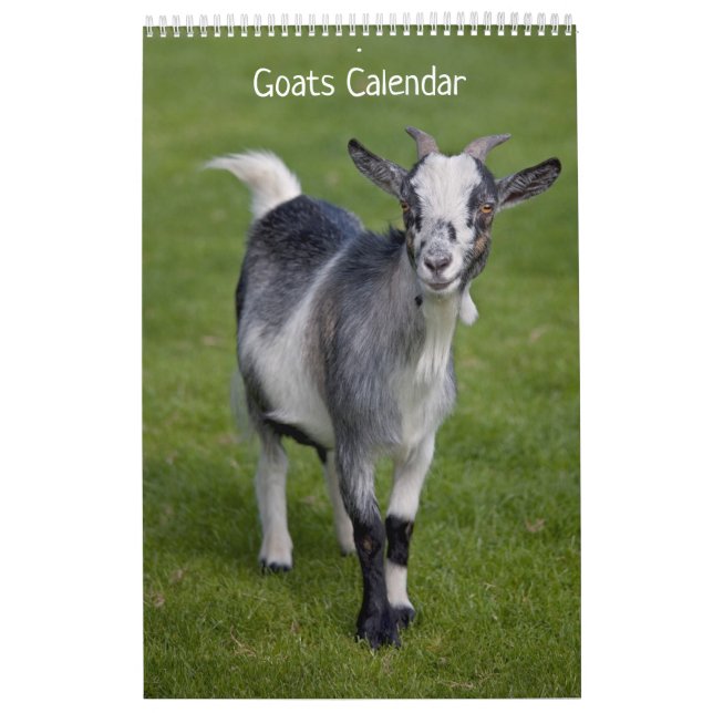 Calendario de Cabras (Tapa)