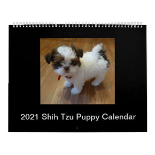 Calendario de cachorros