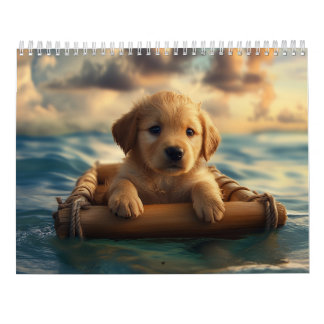 Calendario de cachorros