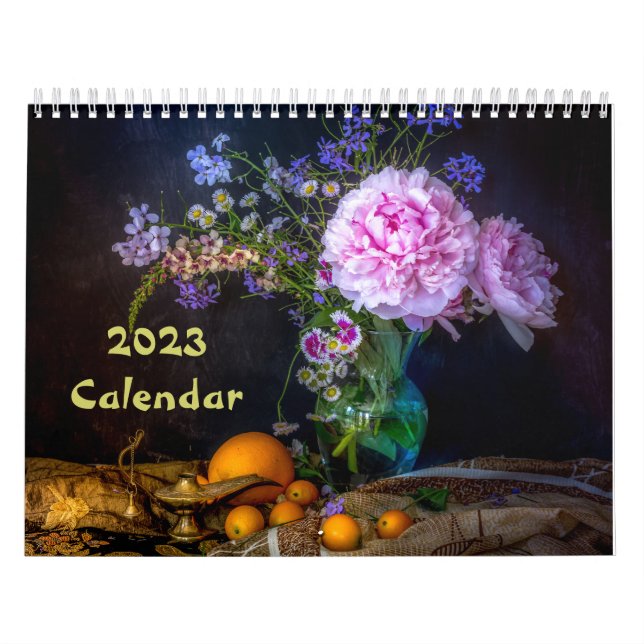 calendario de calendario (Tapa)