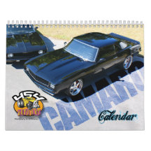 Calendario de Camaro