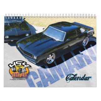 Calendario de Camaro