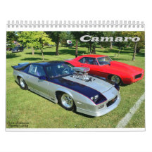 Calendario de Camaro
