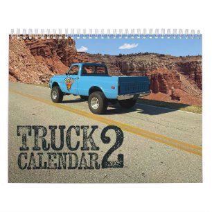 Calendario de Camiones 2