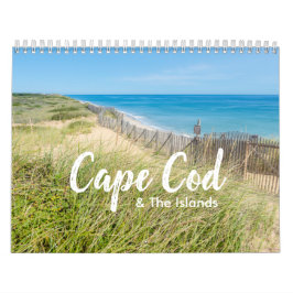 Calendario de Cape Cod 2025