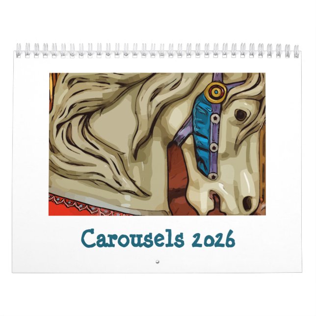 Calendario de Carousels 2026 (Tapa)