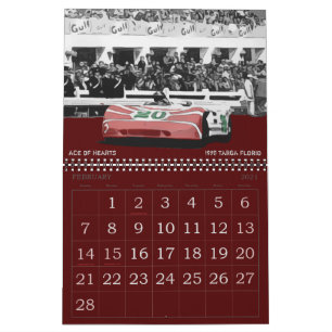 CALENDARIO DE CARRERAS DE 2021