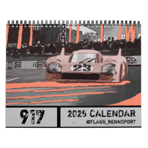 CALENDARIO DE CARRERAS DE 2025
