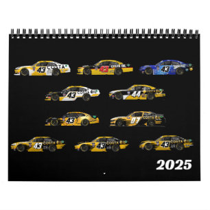 Calendario de Carreras de Costa Oil NASCAR 2025 To
