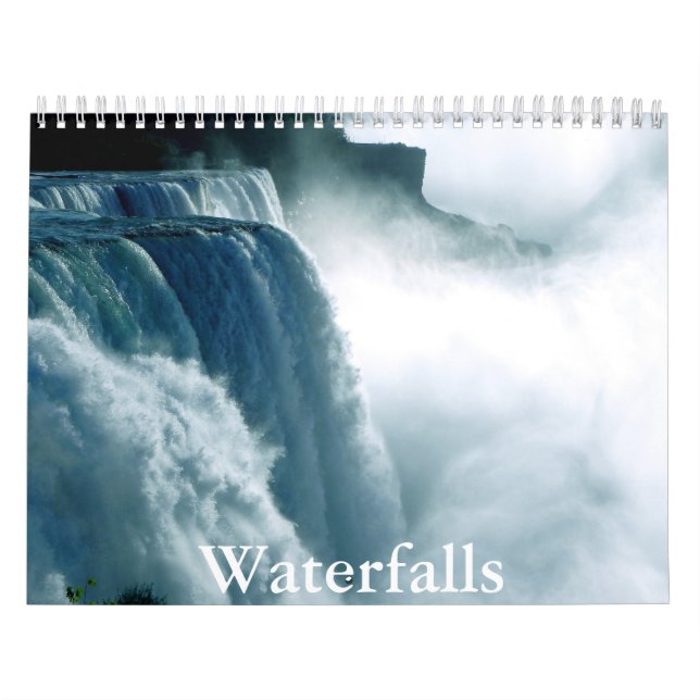 Calendario de cascada (Tapa)