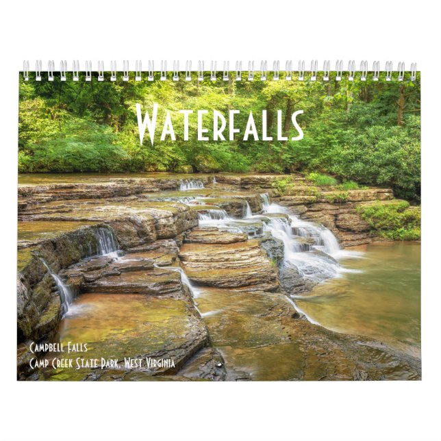 Calendario de cascada (Tapa)