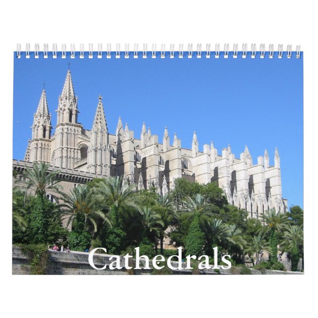 Calendario de Catedral (Tapa)
