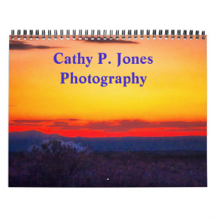 Calendario de Cathy P. Jones