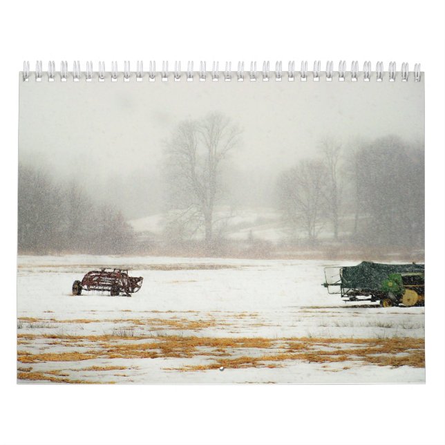 Calendario de Catskill (Tapa)