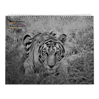 Calendario de Cedarhill 2020