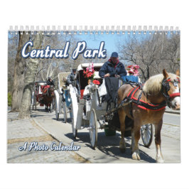 Calendario de Central Park