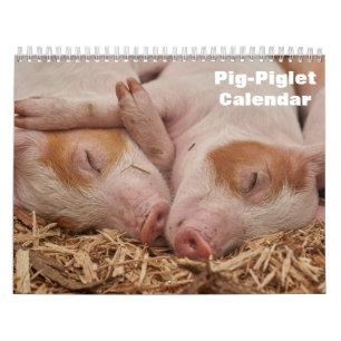 Calendario de Cerdo-Lechón 2027