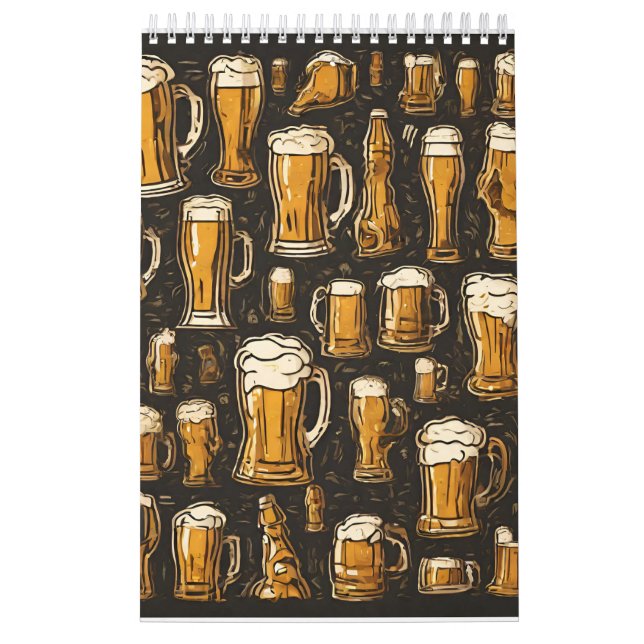 CALENDARIO DE CERVEZA (Tapa)