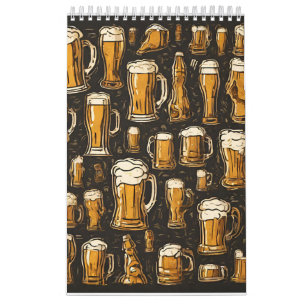 CALENDARIO DE CERVEZA