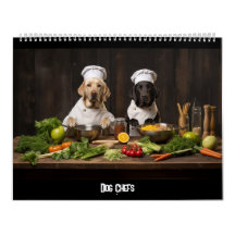 Calendario de chefs de duchas