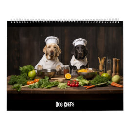 Calendario de chefs de duchas