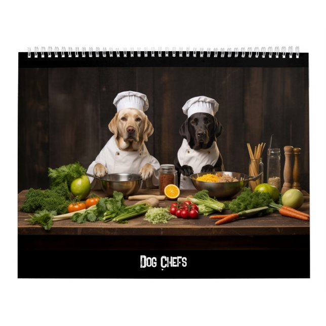 Calendario de chefs de duchas (Tapa)