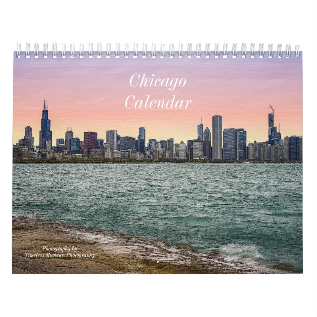 Calendario de Chicago (Tapa)