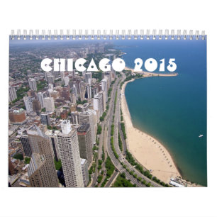 Calendario de Chicago 2015