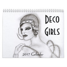 Calendario de Chicas de Deco I