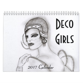 Calendario de Chicas de Deco I