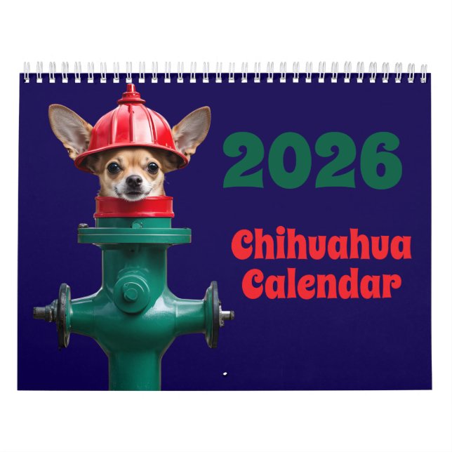 Calendario de Chihuahua (Tapa)