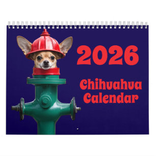 Calendario de Chihuahua