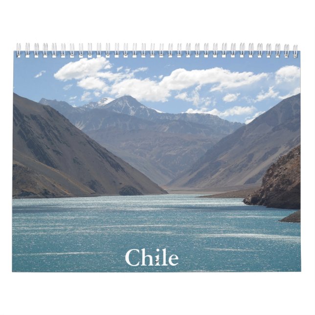 Calendario de Chile (Tapa)