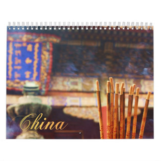 Calendario de China