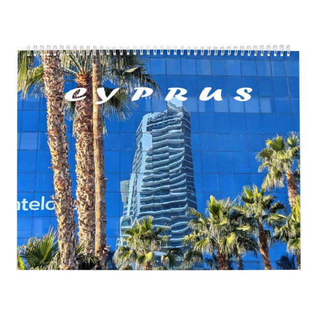 Calendario de Chipre (Tapa)