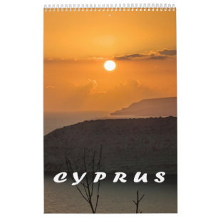 Calendario de Chipre