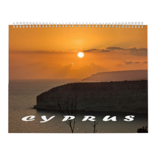 Calendario de Chipre