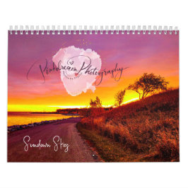 Calendario De Cielos Sundown On-the-Go