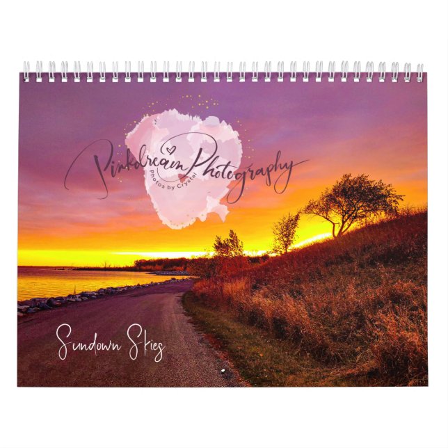Calendario De Cielos Sundown On-the-Go (Tapa)
