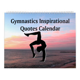 CALENDARIO DE CIFRAS DE GIMNASTICAS INSPIRADORAS