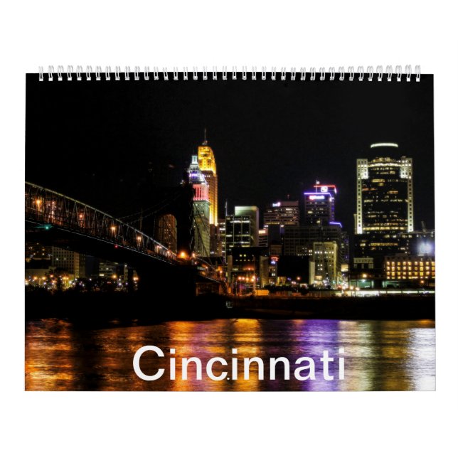 Calendario de Cincinnati (Tapa)