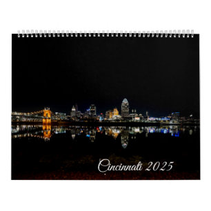 Calendario de Cincinnati 2023