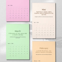 Calendario de Citas Alegres 2026